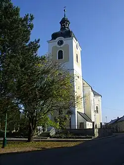 Kostel svaté Máří Magdaleny