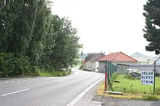 Silnice I/15 v Chrámcích