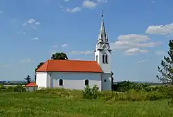 Reformovaný kostel