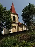 Chržín, kostel svatého Klimenta.jpg