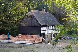 Chrastava, Dolní Vítkov, protected house.jpg