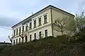 Budova bývalé školy
