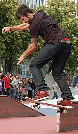 Chris Cole (15. června 2011)