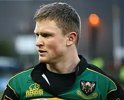 Chris Ashton (13. února 2010)