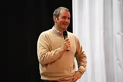 Chris Barrie (2009)