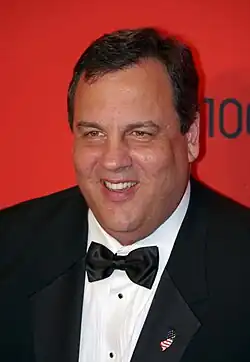 Chris Christie (2011)