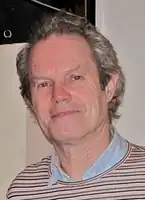 Chris Jagger v roce 2011