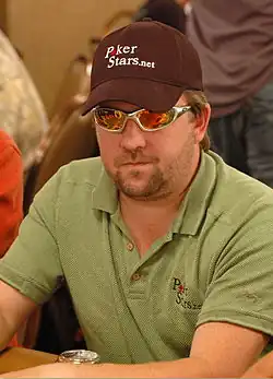 Moneymaker na World Series of Poker 2006