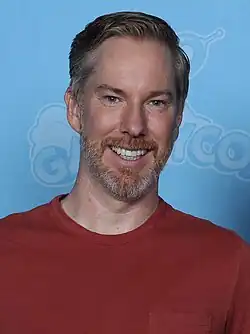 Chris Owen (31. července 2021)