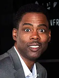 Chris Rock (15. září 2014)