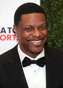 Chris Tucker (23. března 2019)