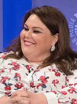 Chrissy Metz (18. března 2017)
