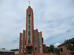 Kostel Krista krále