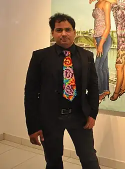 Christian Bendayán (24. února 2012)