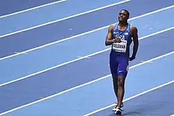 Muži - Christian Coleman 6,34 s