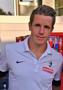 Christian Günter (2013)