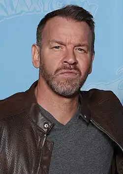 Christian Cage v roce 2019