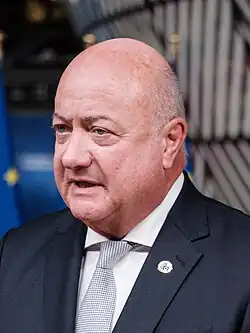 Christian Stocker (26. června 2025)