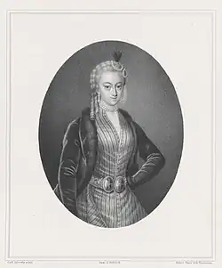 Marie Kristina z Ditrichštejna