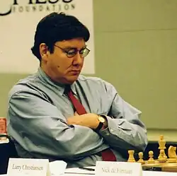 Larry Christiansen (2002)