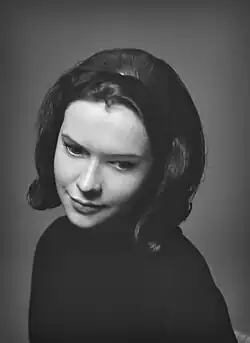 Christina Indrenius-Zalewski, 1963