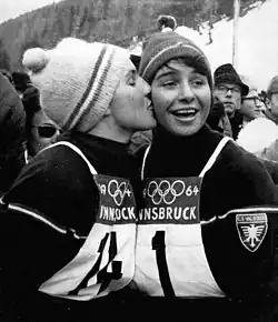 Christine Goitschelová (1964)