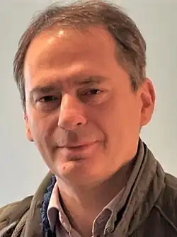 Christo Grozev (11. března 2021)