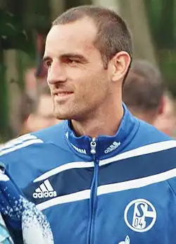 Christoph Metzelder v r. 2010