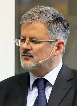 Christopher Clark (10. října 2013)