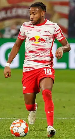 Christopher Nkunku (2021)