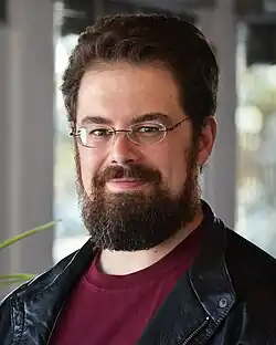 Christopher Paolini v roce 2019