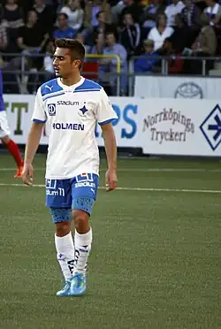 Christopher Telo (23. května 2012)