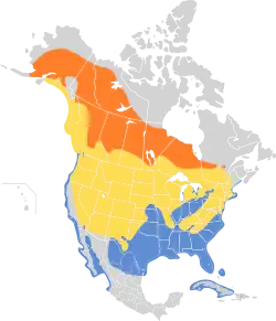 Areál rozšíření