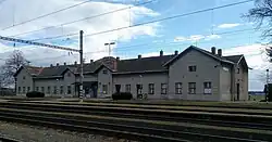 Chropyně (nádraží)