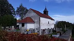 Kostel svatého Bartoloměje