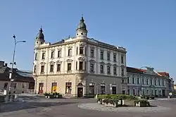 Hotel Bída na Masarykově náměstí