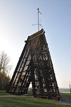 Rozhledna Bára na Podhůře