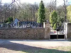 Chuchelský hřbitov