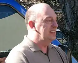 Chuck Lamb (3. března 2006)