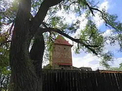 Hrad po rekonstrukci