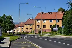 Podkrušnohorská ulice