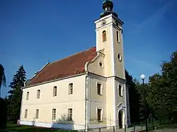 Evangelický kostel