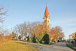 Kostel svatých Petra a Pavla