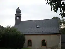 Church in Pabenice former townhouse.JPG