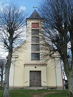 Kaple Božského srdce Páně