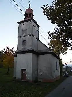 Kostel sv. Anežky České