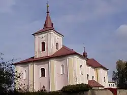 Kostel sv. Bartoloměje