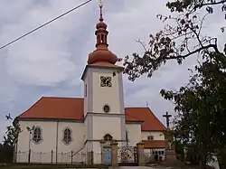 Kostel svatého Bartoloměje