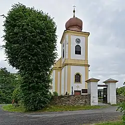 Kostel sv. Bartoloměje