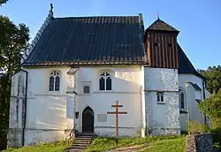 Kostel sv. Kateřiny
